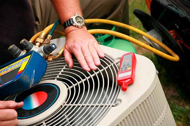 Best HVAC companies near me  in Leadwood, MO